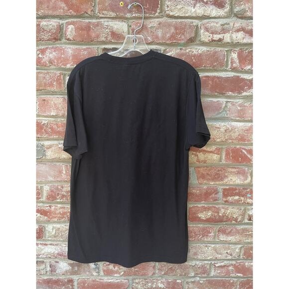 Shred Seattle Graphic Tee Skateboarding‎ Streetwear large black - Picture 4 of 9